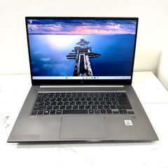 高性能中古美品hp ZBookStudio G7 32G1T高速SSDWin11 - メルカリ