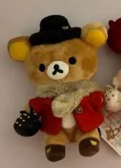 2026年最新】リラックマ 3周年 ぬいぐるみの人気アイテム - メルカリ