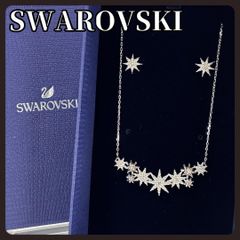 ☆SWAROVSKI☆スワロフスキー Holly starfish セット - メルカリ