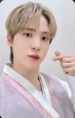 ATEEZ In Your Fantasy CDアルバム 直筆サイン ウヨン - メルカリ