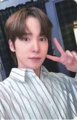 ATEEZ THE WORLD EP.FIN : WILL YUN HO トレーディングカード ラキドロ/B