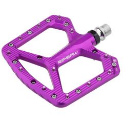 KCNC ペダル KYREX SLIM ROAD PLATFORM REDチタン - メルカリ