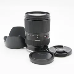 2026年最新】タムロン 18-200 ソニーの人気アイテム - メルカリ