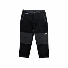 THE NORTH FACE ザノースフェイス 00s ウィンドストッパー フリース ブラック デナリ パンツ ズボン xxl