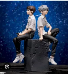 2026年最新】フィギュア シンジ カヲルの人気アイテム - メルカリ