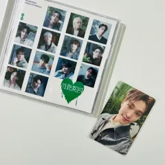 SEVENTEEN(セブンティーン・セブチ) 消費期限 通常版 ディノ(DINO) トレカ アルバム セット