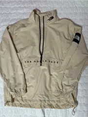 THE NORTH FACE ザノースフェイス ウィンドブレーカー Anorak（アノラック） ベージュ