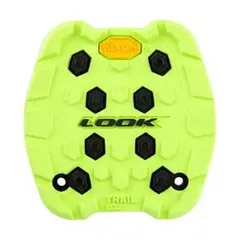 LOOK ルック ACTIV GRIP TRAIL PAD アクティブ グリップ トレイルパッド ライム