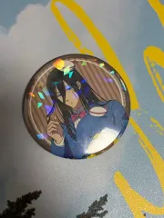 ブルーロック サンリオ コラボ 缶バッジ