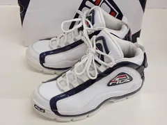 2026年最新】fila 96 grant hillの人気アイテム - メルカリ