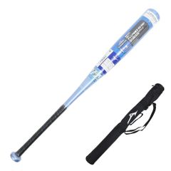 MIZUNO 초등학생 연식용 FRP제 비욘드 맥스 EV2N(78cm/평균 530g) 블루×D블루.