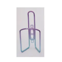 MINOURA ミノウラ AB100-4.5 デュラケージ ボトルケージ グラデーション パープルブルー