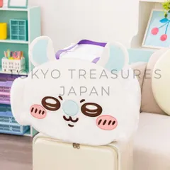 ちいかわ おかおBIGボストンバッグ②（モモンガ）