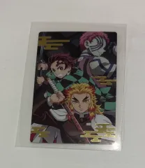 鬼滅の刃 ウエハースカード 煉獄 猗窩座 竈門 炭治郎