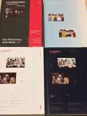 TXT メモリーズ 1 & 2 & 3 スビン