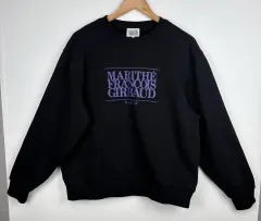 マリテフランソワジルボー スウェット