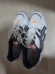 アシックス geL-1090 白 スニーカー チュウ・ジェ 靴