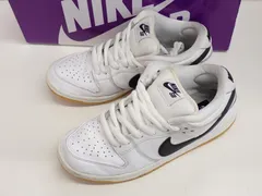 ★4409☆NIKE ナイキ SB DUNK LOW PRO ダンク ロー プロ CD2563-101 スニーカー　25.5㎝