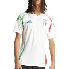 adidas(アディダス) イタリア代表 アウェイ レプリカユニフォーム ホワイト M 