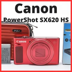 2026年最新】キャノン SX620HS 中古の人気アイテム - メルカリ