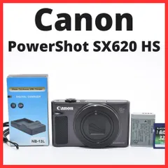 2026年最新】キャノン SX620HS 中古の人気アイテム - メルカリ