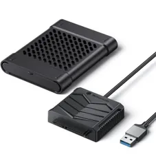 【LD88】Yottamaster 2.5インチ SATA USB 変換ケーブル(1m)