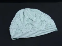 Loro Pianaロロピアーナ★カシミヤ100%ニット帽 Loro Piana - 極美品▽Loro Piana ロロピアーナ ベビーカシミヤ