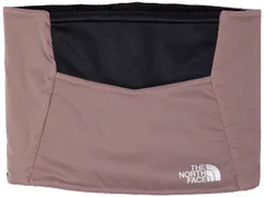 [ザノースフェイス] バーサアクティブネックゲイター ユニセックス 吸汗速乾 防風 マフラー ブラック Free Size [ブラック] [F]