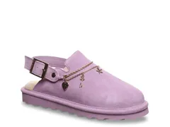 ベアパウ レディース シューズ サンダル BearpawLexi Charm Slipper Womens Lavender ラベンダー