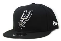 新品 [ニューエラ] 9FIFTY スナップバックキャップ NBA ウェスタン カンファレンス San Antonio Spurs サンアントニオ スパーズ