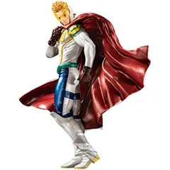 【中古】「非常に良い」一番くじ 僕のヒーローアカデミア NEXT GENERATIONS！ feat.SMASH RISING ラストワン賞 figure;通形ミリオ ラストワンver. 全１種