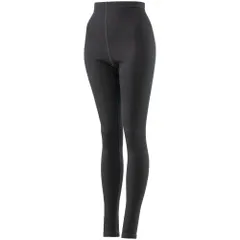 新品 発熱素材インナー ブレスサーモアンダーウエア 厚手 for Active ロングタイツ C2JBA842 ブラック L