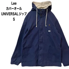 Lee リー カバーオール　マウンテンパーカー　UNIVERSALジップ S