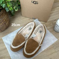 新品BARGALAY ベージュ 厚底ローファー - メルカリ