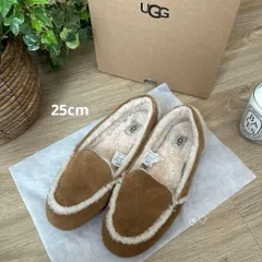 2026年最新】ugg モカシン ヘイリーの人気アイテム - メルカリ