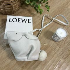 LOEWE ロエベ バニーバッグ ラビット ショルダー斜めがけポシェット