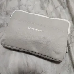Samsonite アメニティポーチ ルフトハンザドイツ航空 サムソナイト