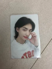 Stray Kids(ストレイキッズ・スキズ・SKZ) ヒョンジン(HYUNJIN) 未公開トレカ