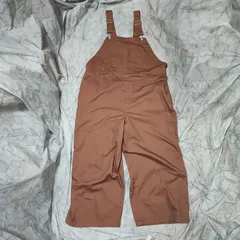 SM2 サマンサモスモス　デニム/カツラギサロペット オーバーオール