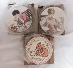 私が育てたS級たち 非公式グッズ まとめ ハン・ユジン(HAN YUJIN)・ソン・ヒョンジェ ピス コースター