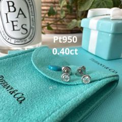 ティファニー ラウンドリングディッシュ ミニプレート お皿 4枚セット