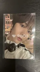 NCT リョウ NCT WISH POP UP [FIND YOUR COLOR] 購入特典