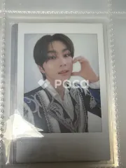 ENHYPEN ジョンウォン ENHYPEN WORLD TOUR FATE PLUS IN JAPAN INSTANT PHOTO CARD