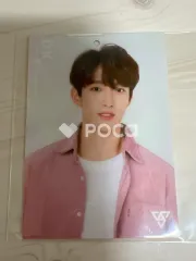 SEVENTEEN ドギョム SEVENTEEN 2018 JAPAN ARENA TOUR 'SVT' TRADING CARD
