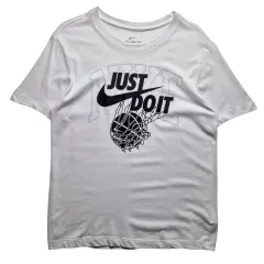 90 NIKE ビックロゴ 半袖Tシャツ