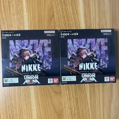 ユニオンアリーナ スタートデッキ勝利の女神：NIKKE 【UA18ST】 カードダスドットコム 公式サイト | 商品情報 - UNION ARENAスタート
