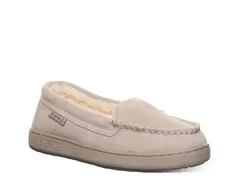 ベアパウ レディース シューズ サンダル Bearpaw Angel Slipper Mushroom Grey グレー