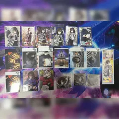 鬼滅の刃 伊黒 小芭内 紙類 20種
