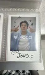 NCT ジェノ 2022 NCT DREAM EXHIBITION DREAM VIBE チェキセット B