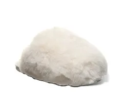 ベアパウ レディース シューズ サンダル シルク Bearpaw Silkie Slipper Womens White ホワイト